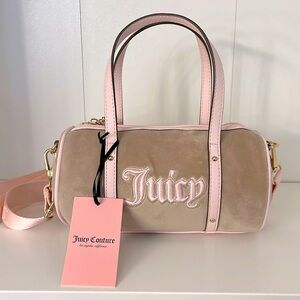 💖 Juicy Couture Queen Mini Barrel